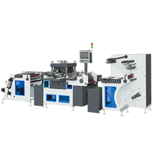 WG-350G/450G 全自動(dòng)高速模切機(jī)