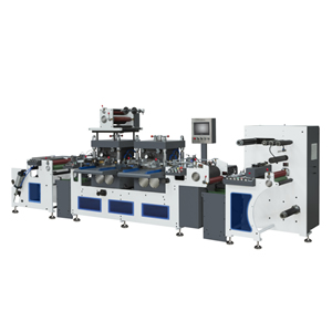 WG-350GT/450GT 高速燙金模切機(jī)